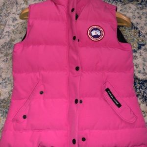 Canada goose women freestyle jacket
